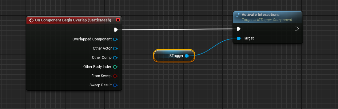 ActivateInteractions