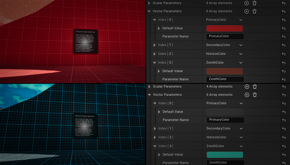 DynamicPaletteSystem